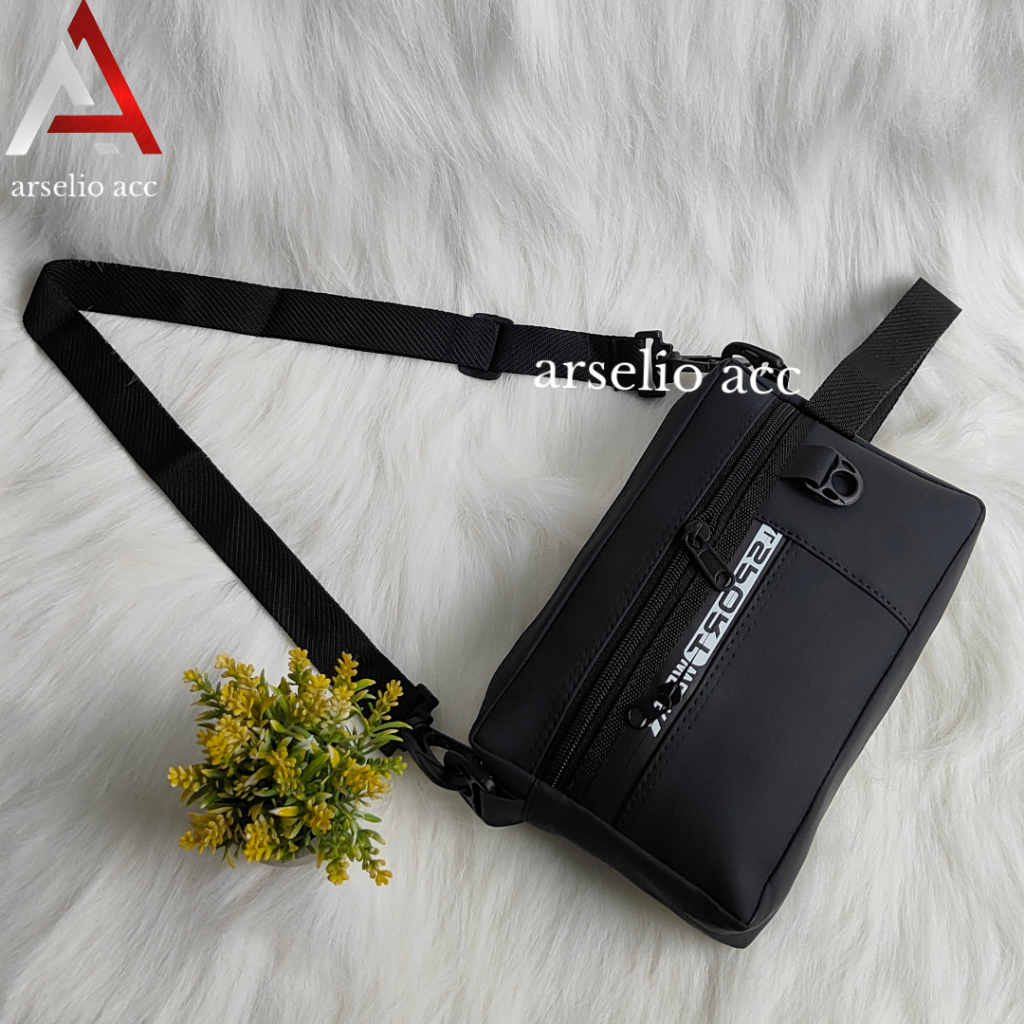Sport slempang waterproof,tas handbag pria dan wanita,tas bahu sport termurah,tas slempang polos