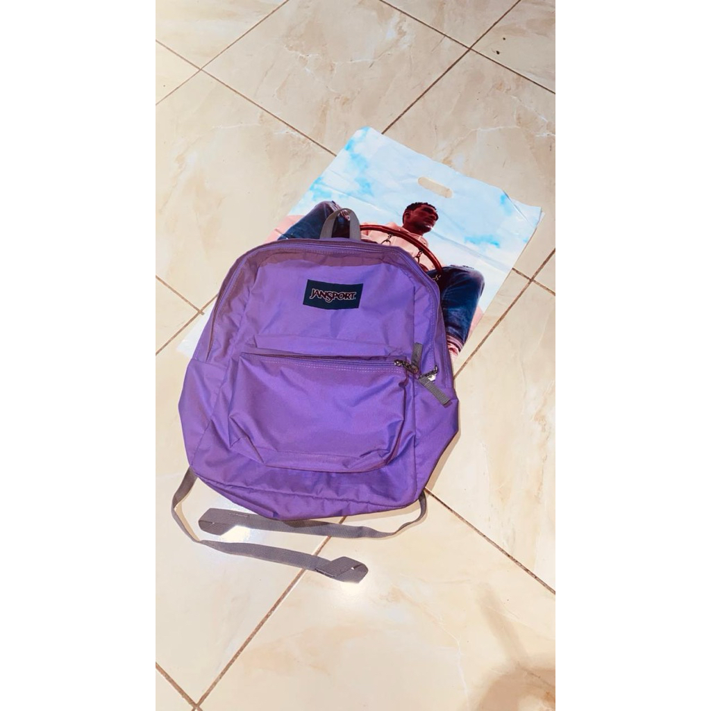 tas jansport original