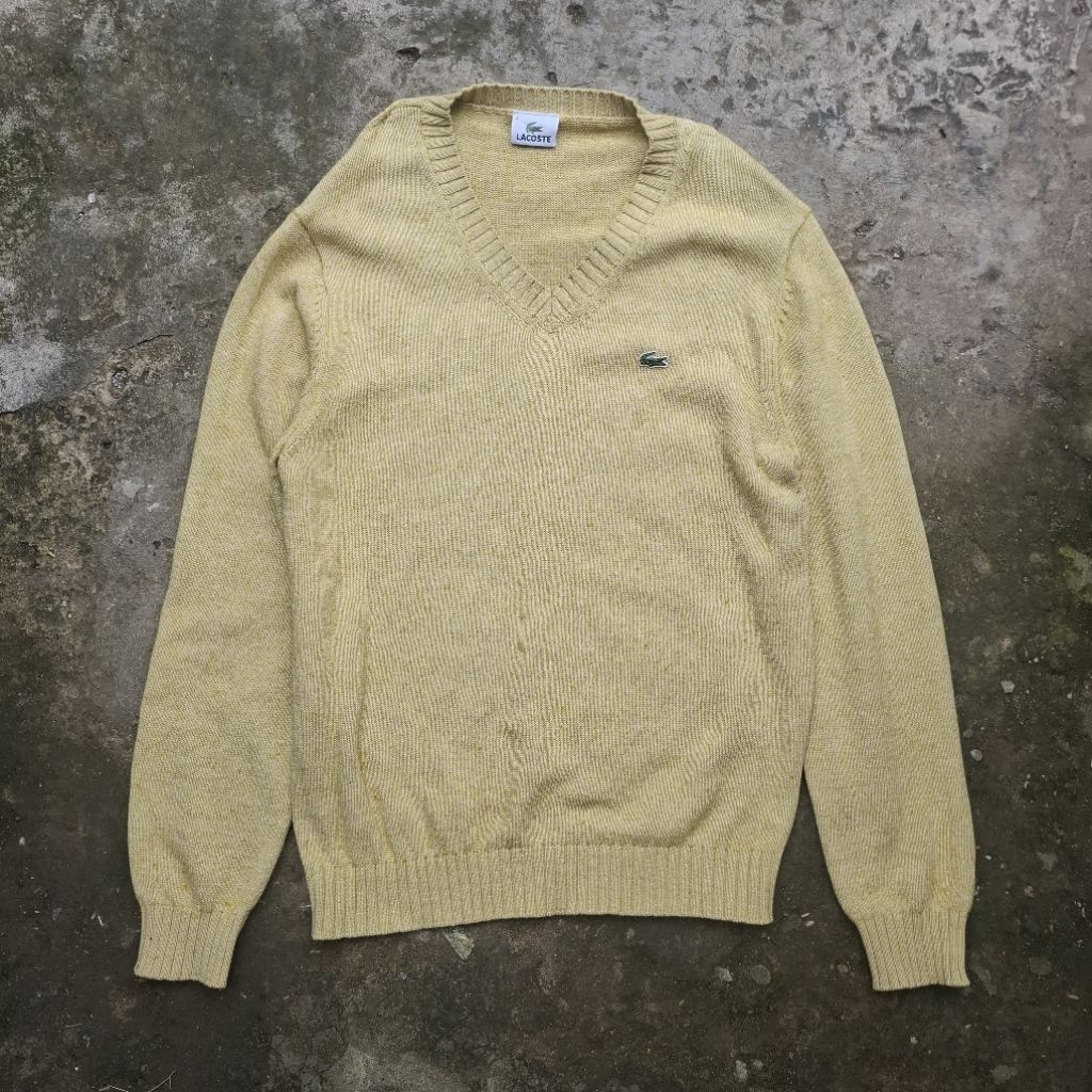 KNITWEAR RAJUT LACOSTE