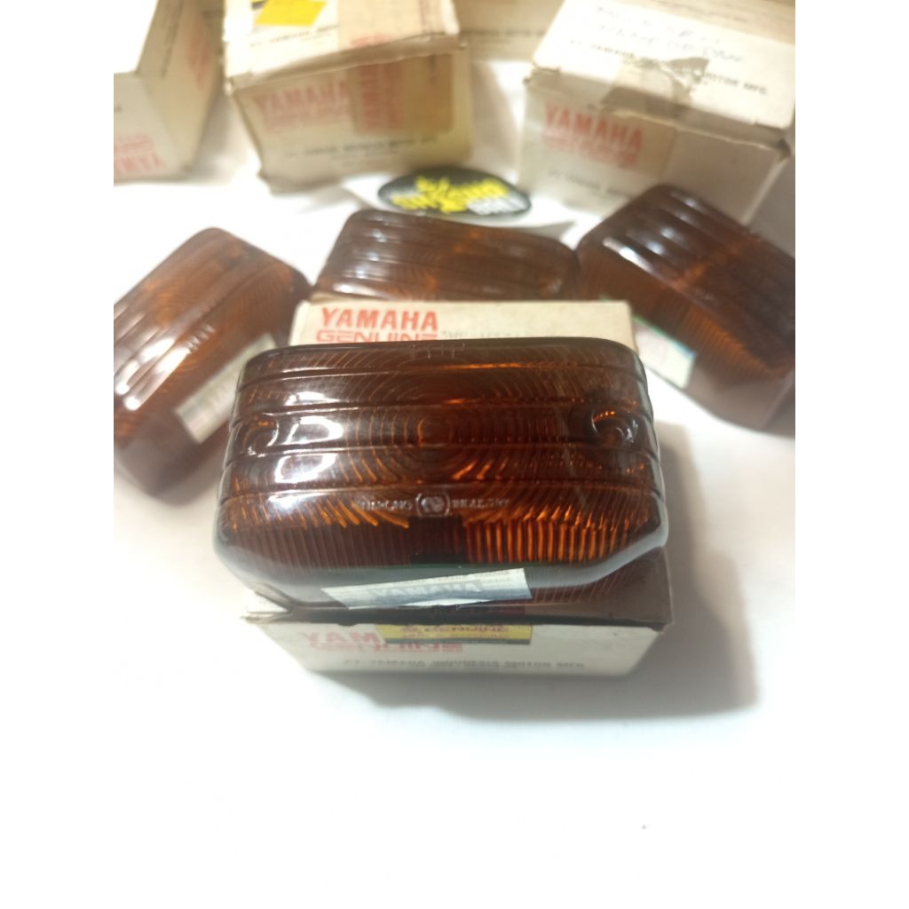 Mika Sein Reting Depan Yamaha Champ Original Ygp Nos 3WE-H3312-00-00