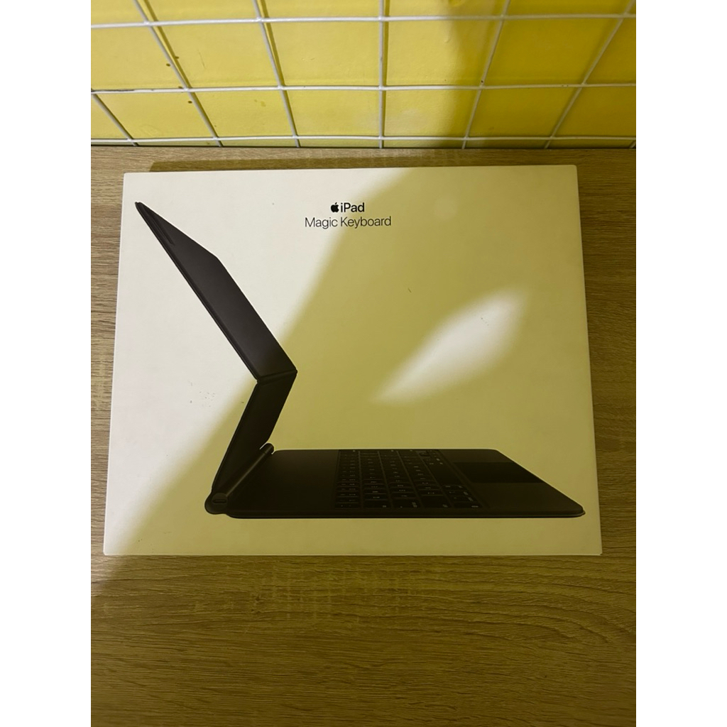 Apple Magic Keyboard Ipad Pro 12,9 inch New