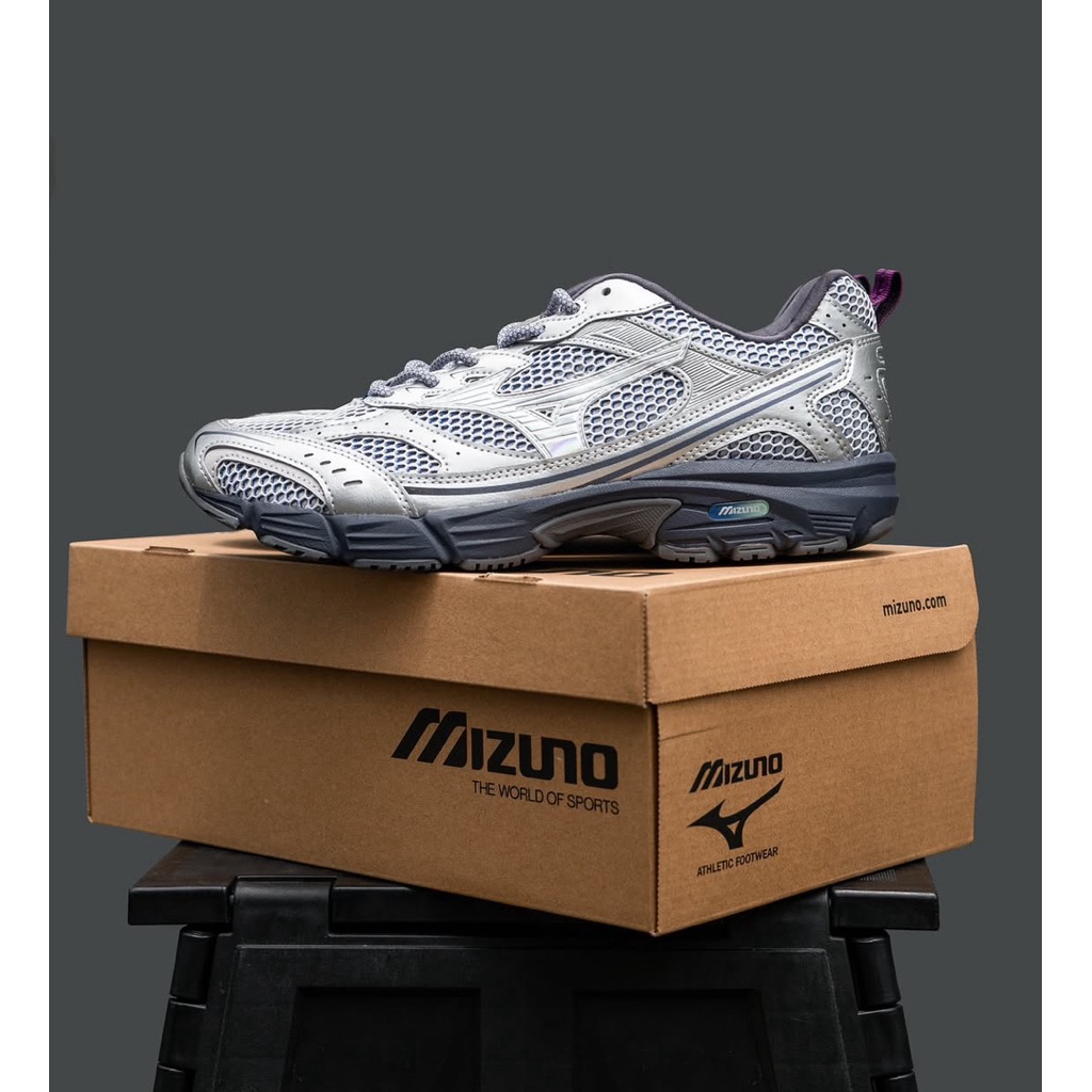 mizuno MXR silver Black cold Original