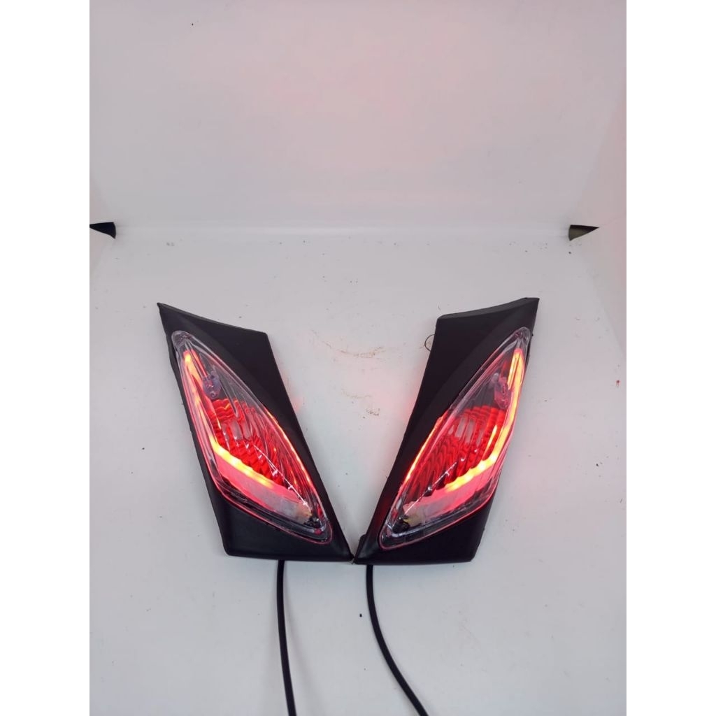 LAMPU SEIN VARIO 110 KARBU ALIS