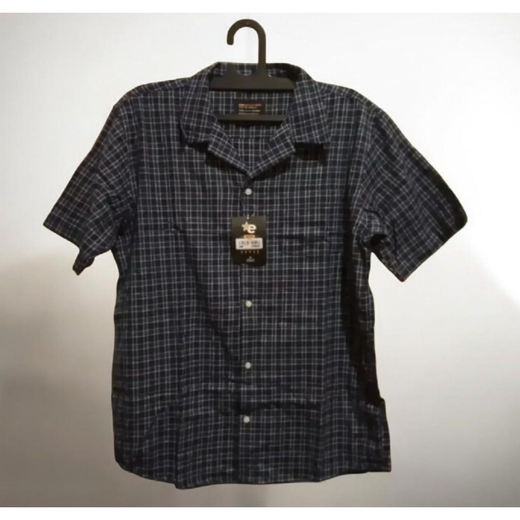 Kemeja Flannel Pria. Merk Erigo