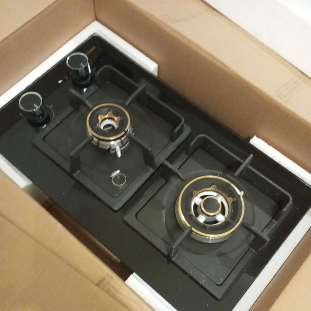 Hafele built hob (kompor tanam) 53866380