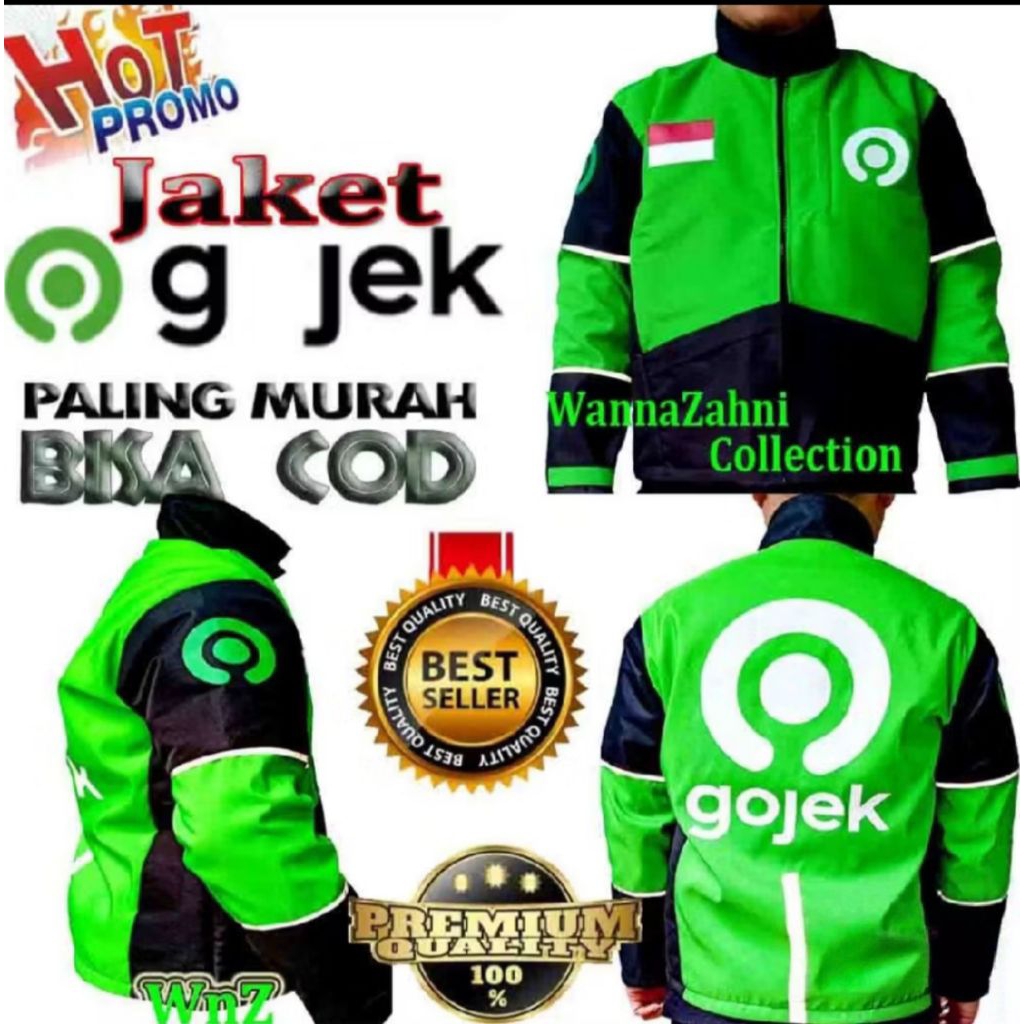 BARU Ayat GOJEK GOTO / Ayat GOJEK TERBARU / Ayat GOJEK GARUDA / Ayat GOJEK SUPER / Ayat GOJEK SUPER