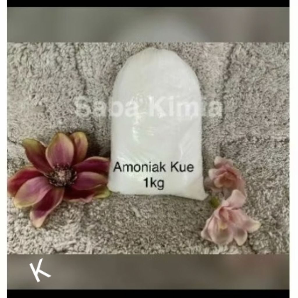 amoniak kue +- 1kg