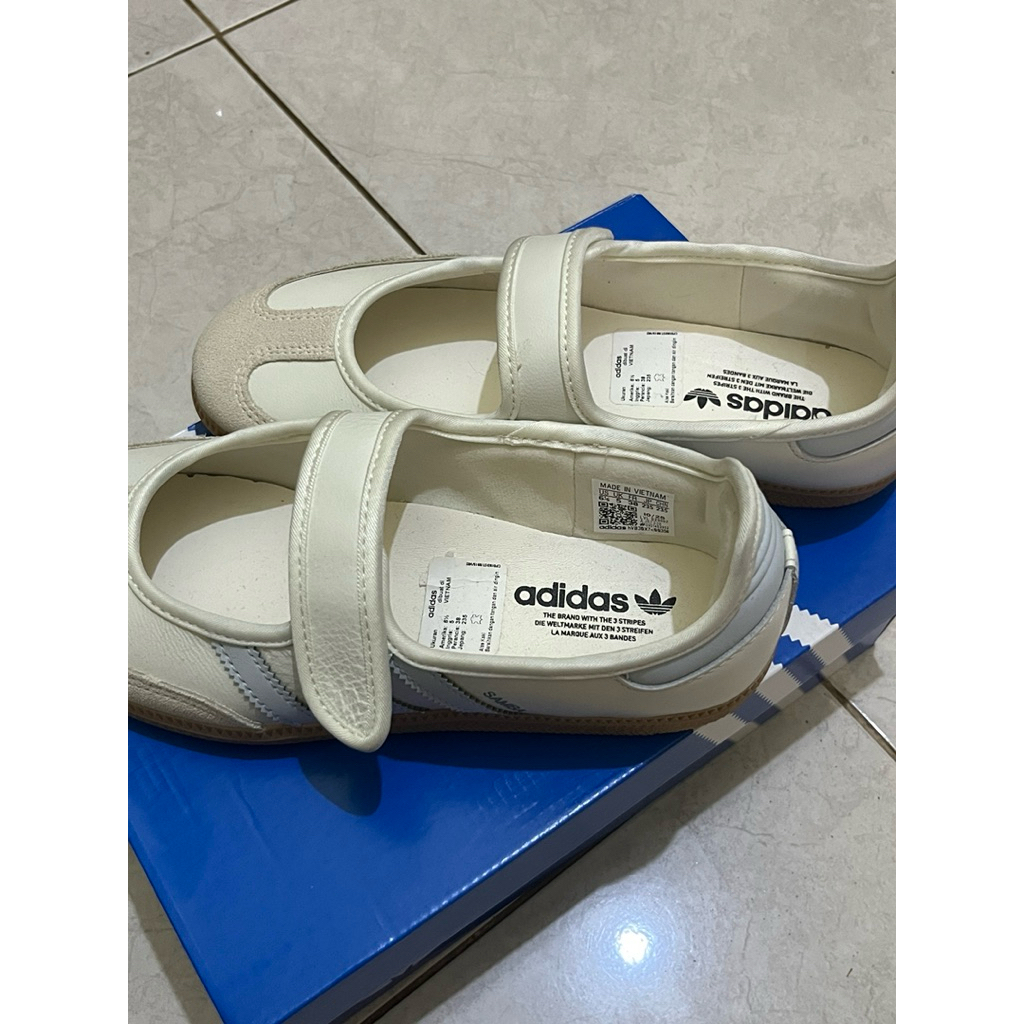 Adidas Samba Jane (Preloved)