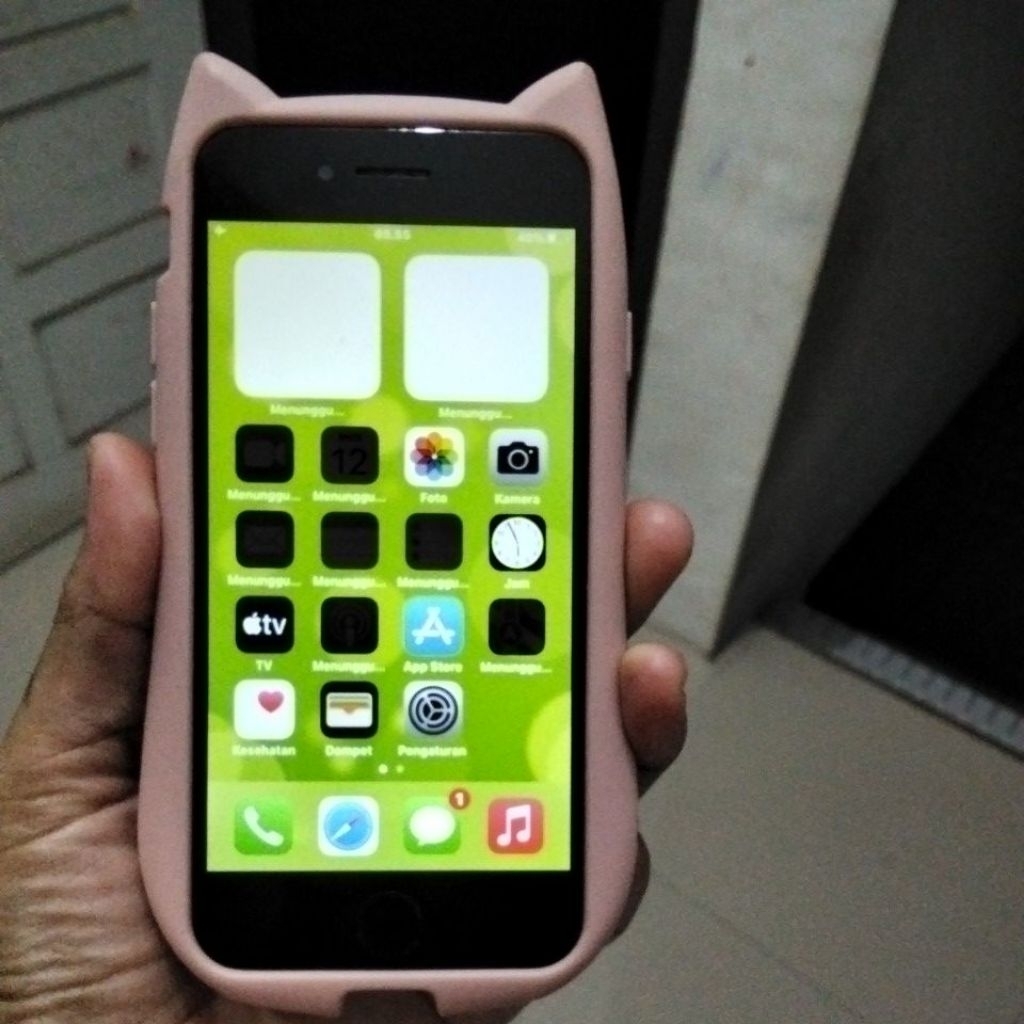 HP IPHONE 7 128gb allop