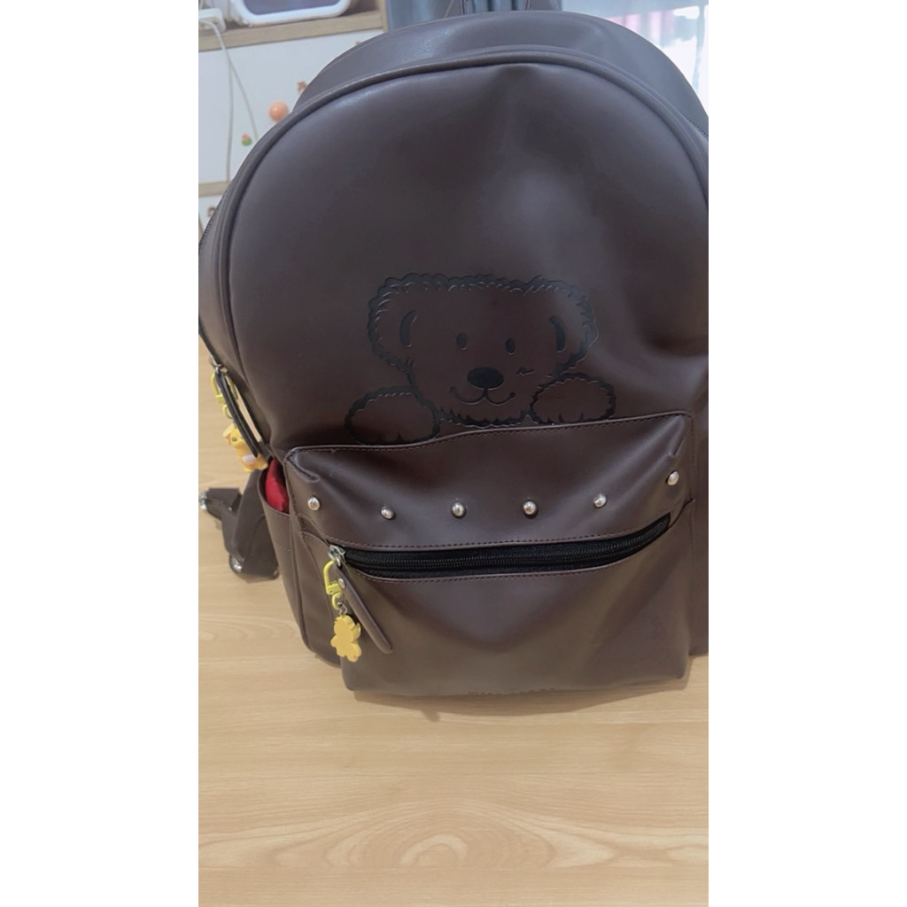 Tas Ransel Chatelain