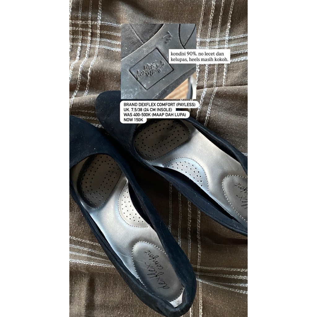 Payless Second Shoes