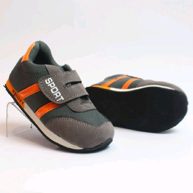 Eiger - Sepatu Sport Anak Laki Laki Dan Perempuan