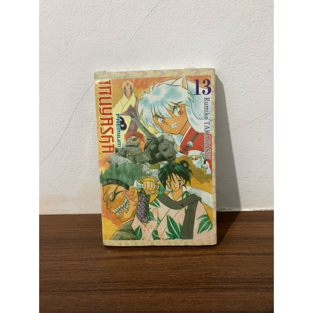 Komik Inuyasha Premium