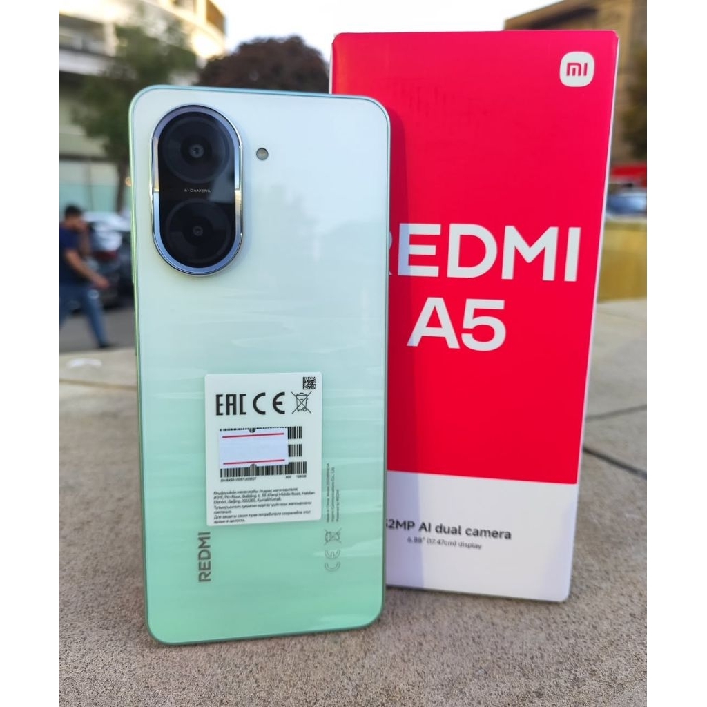 Redmi A5 Ram 4/128GB