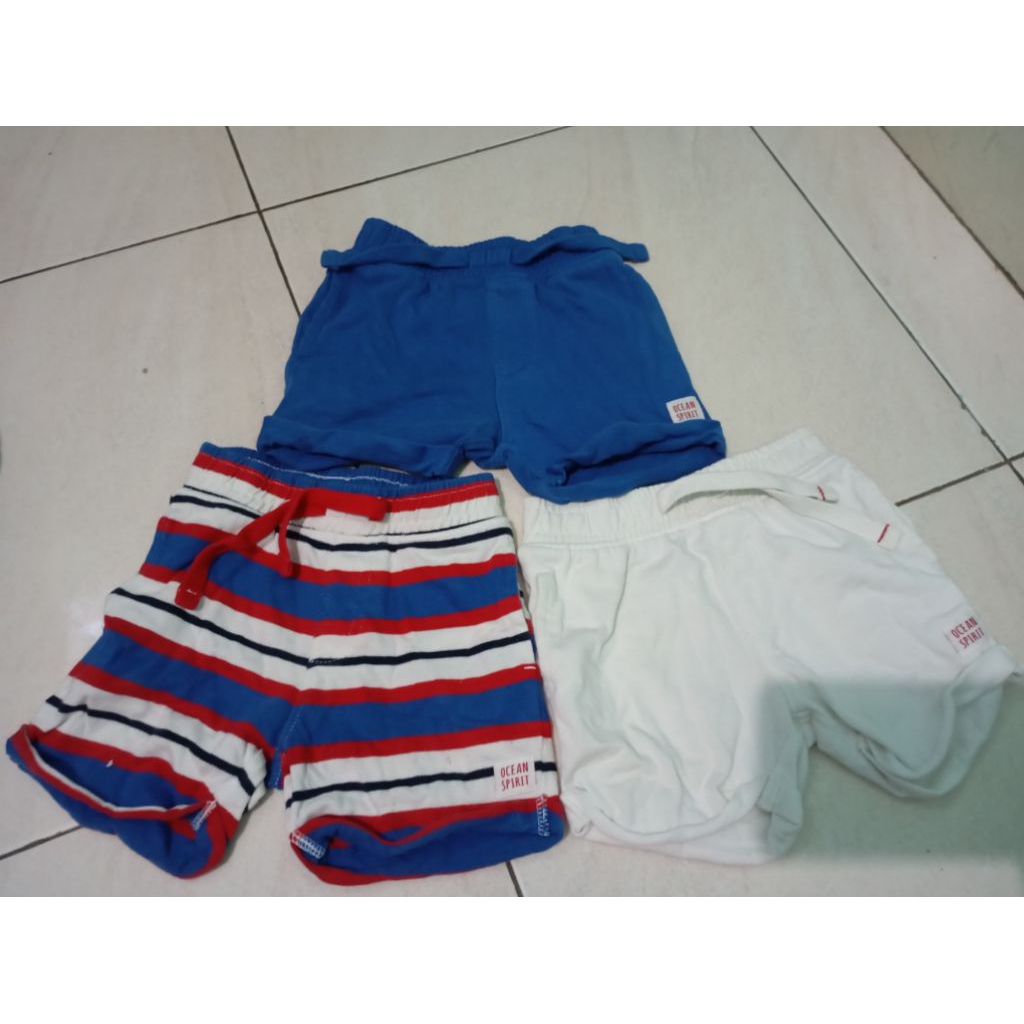 Preloved mothercare baby pants 6-9month
