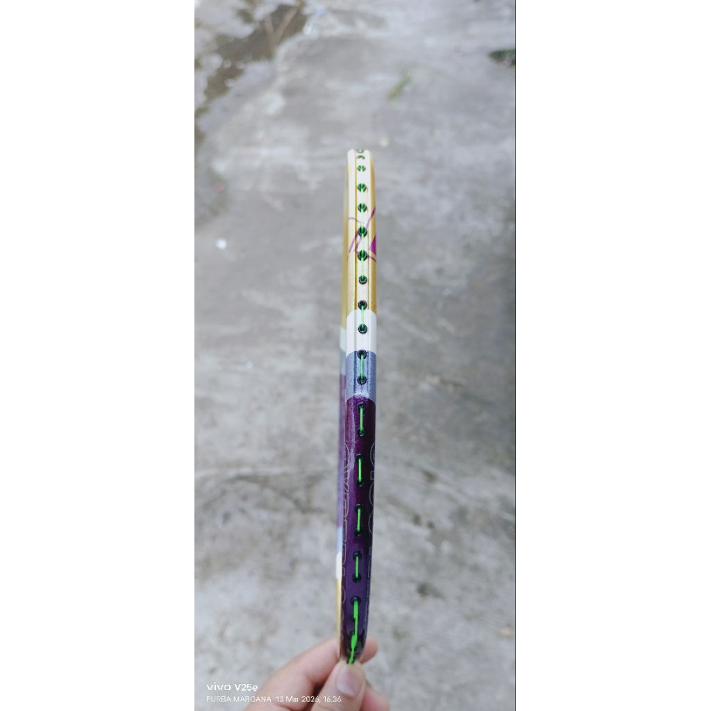 RAKET TOALSON CYBERLOGIC 770 ORIGINAL
