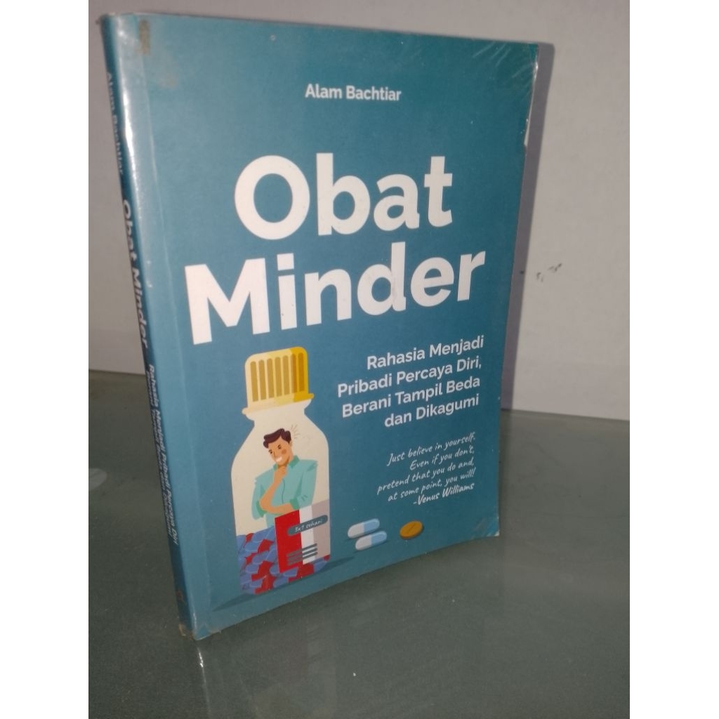 buku self healing