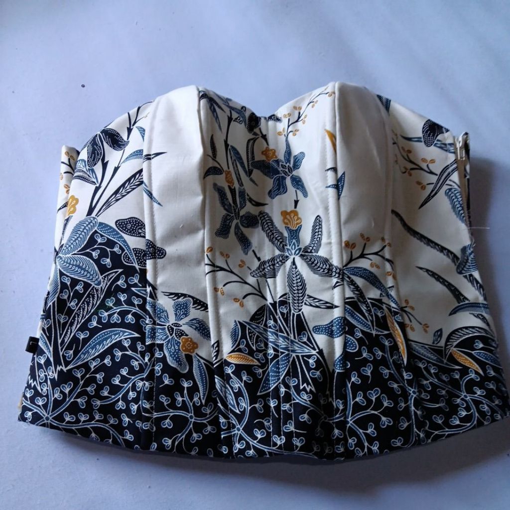 kamisol batik