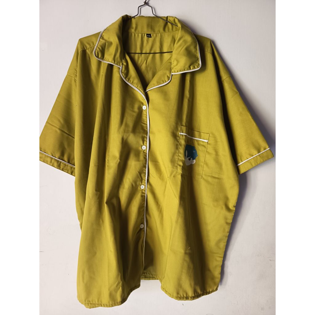 Preloved Piyama NCT127 size XXL