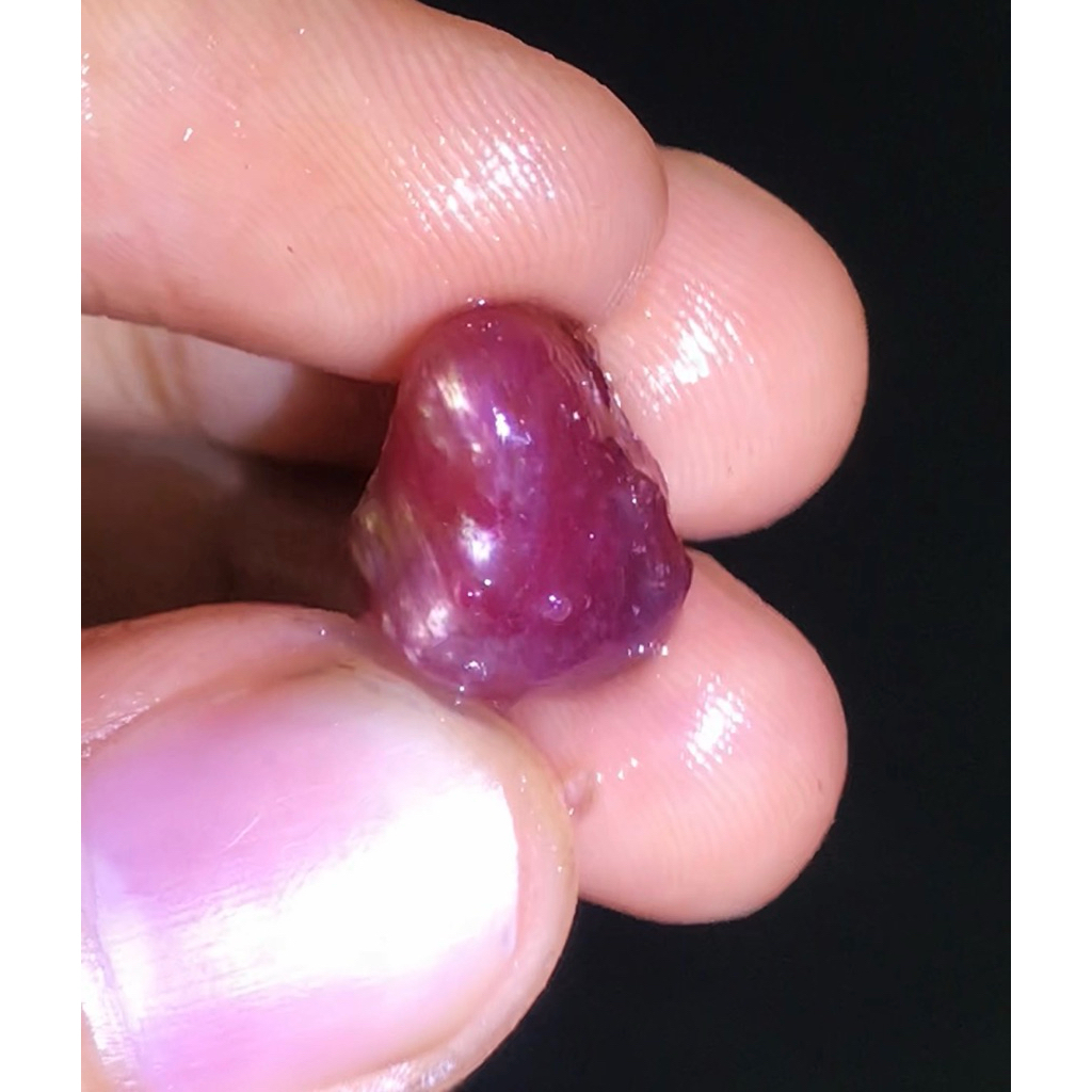 BAHAN RUBY STAR DIM 16 X 10 X 9 MM