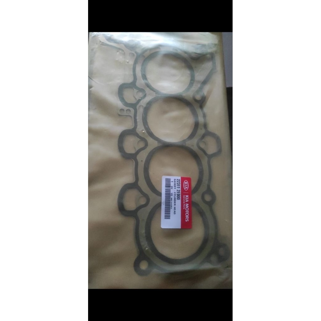 PAKING HEAD KIA ALL NEW SPORTAGE NU ENGINE