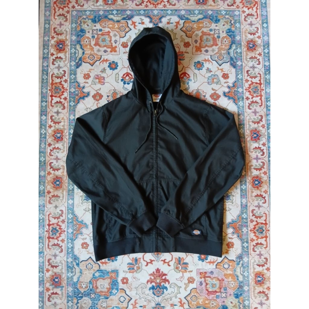 DICKIES ACTIVE JACKET - BLACK
