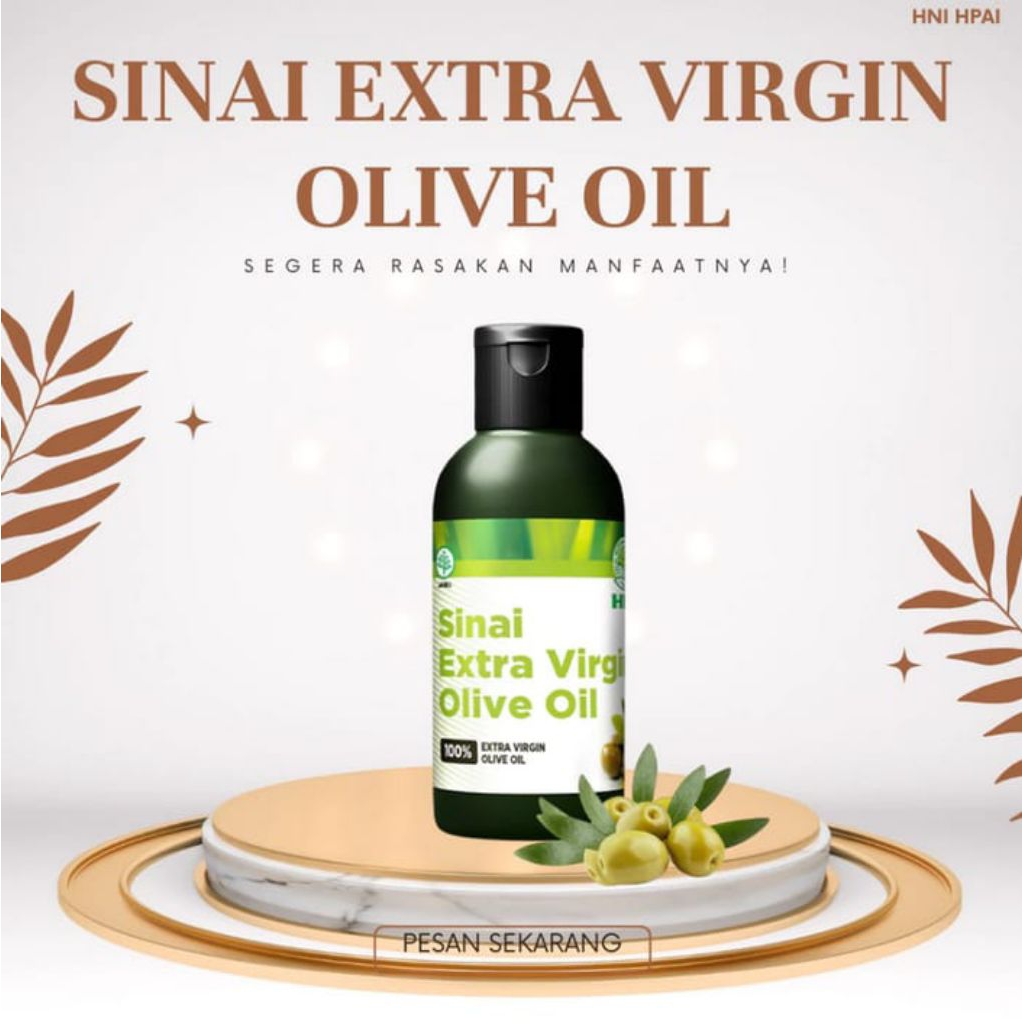 SINAI OLIVE OIL HNI HPAI