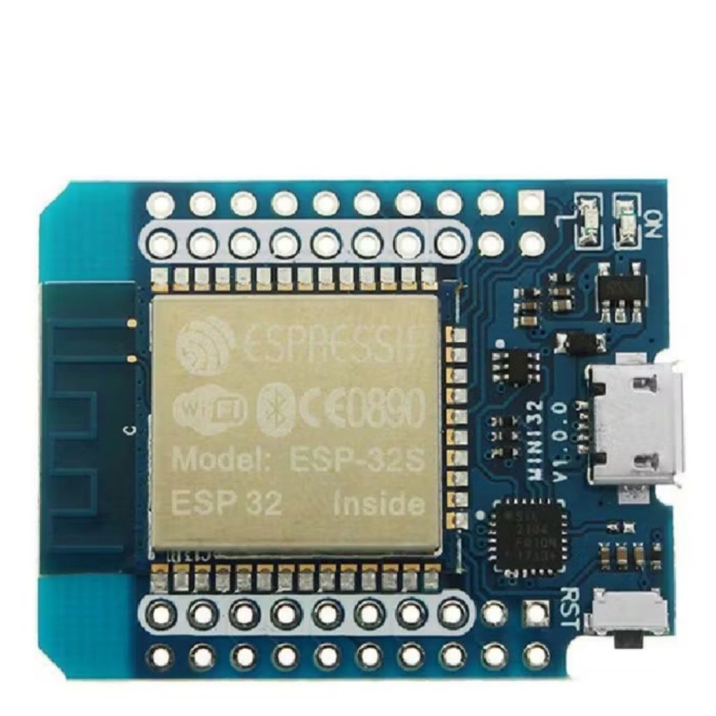 Wemos D1 mini esp 2866