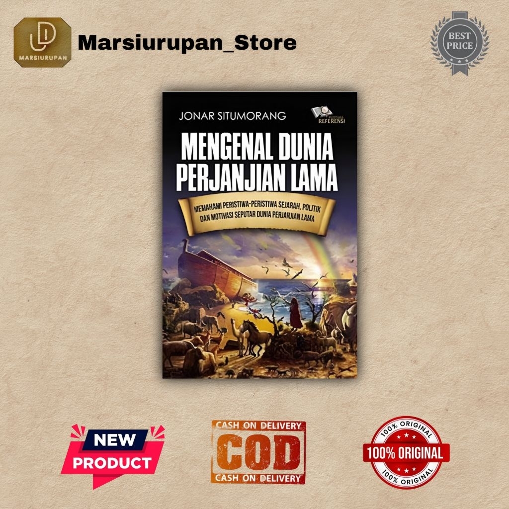 MENGENAL DUNIA PERJANJIAN LAMA