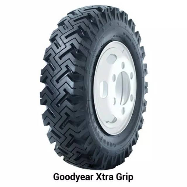 Goodyear XGRIP (Extra Grip) 750 R16 8PR Ban Mobil Truk Jeep OffRoad Katana
