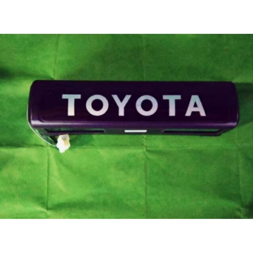 lampu plat nomor kijang super rover jantan grand