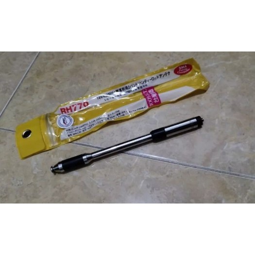 Antena RH 770, Antenna Diamond Dualband, Antena Tarik Diamond RH 770