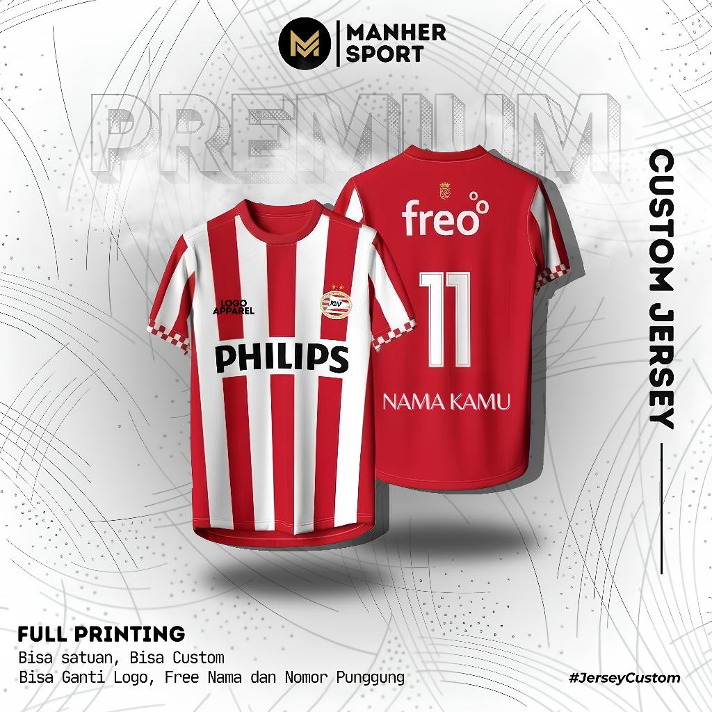 Jersey PSV 2012 Full Printing