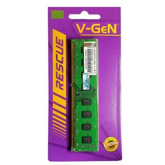 V-GeN Rescue DDR3 8GB PC12800 / RAM 8GB