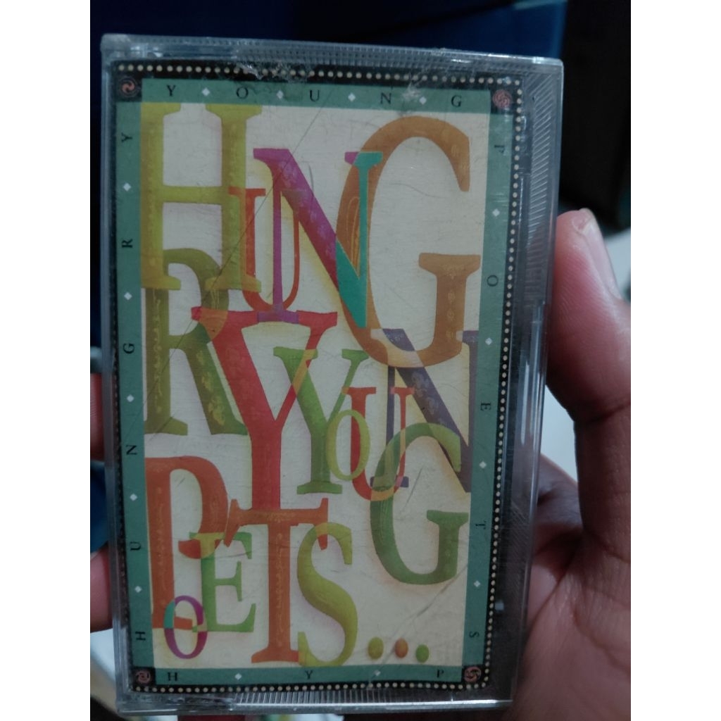 Kaset Original Hungry Young Poets