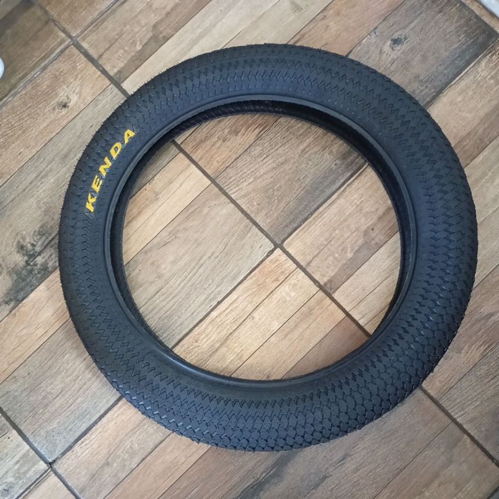 Ban Luar Kenda 18x3.0 Ban sepeda Bmx