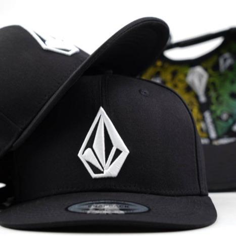 Snapback VLC Import Topi Snapback Unisex Baseball Cap Distro Surfing Fashion Pria Wanita
