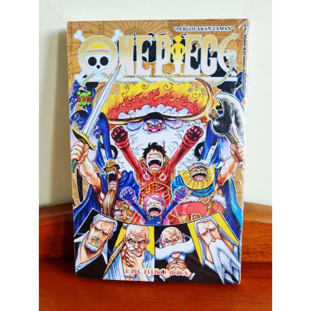 komik one piece vol 99,100 -110