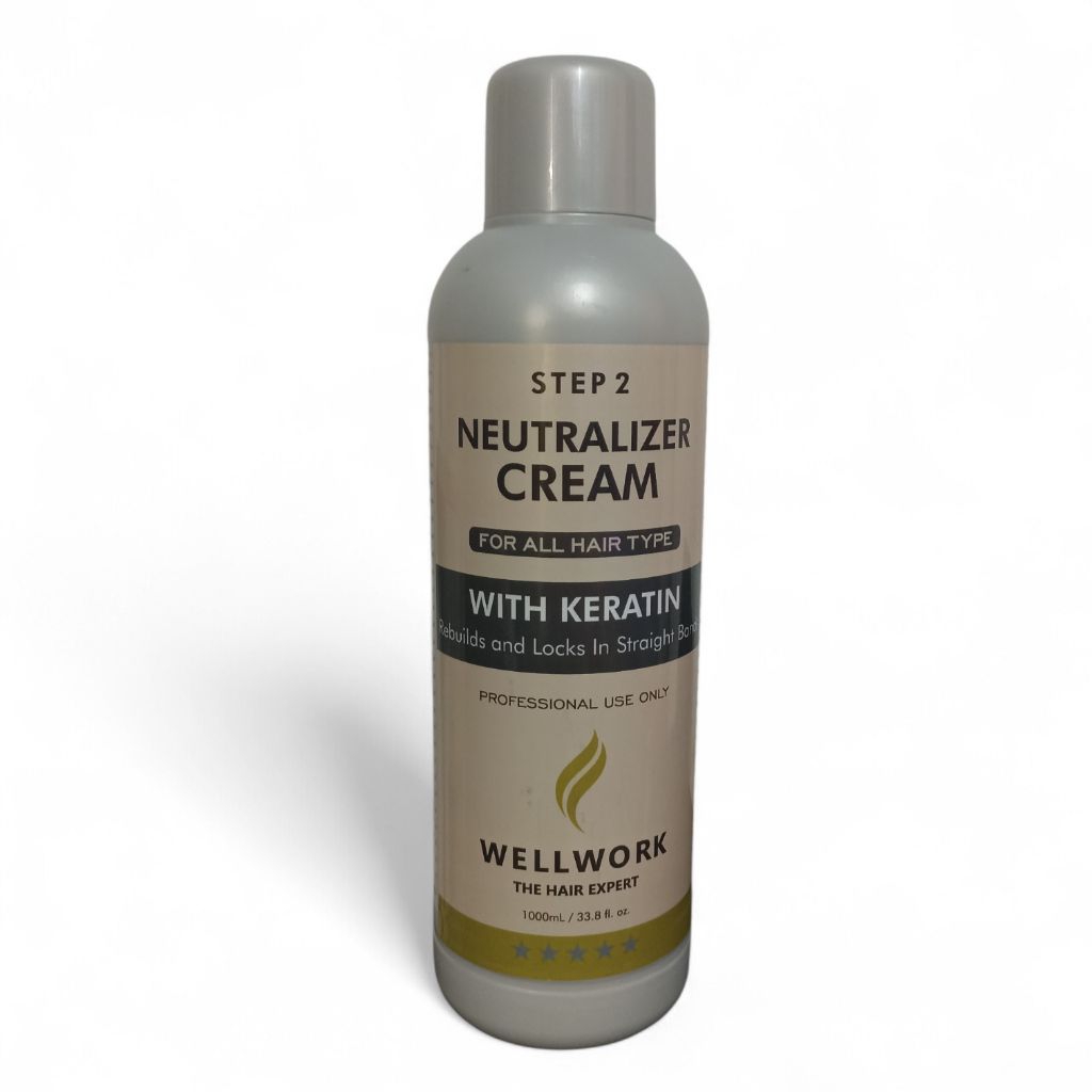 Step2 KERATIN NEUTRAL cream 1000GR