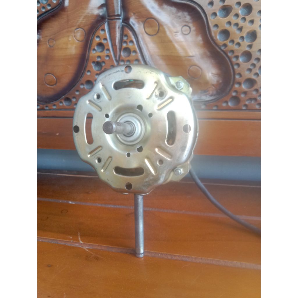 Dinamo kipas angin sekai 18 inch sudah modif bearing