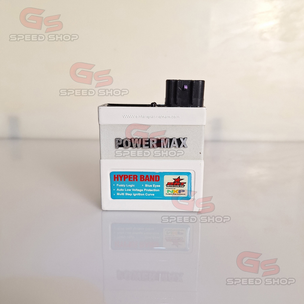 CDI Power Max Hyperband BRT Jupiter Z 110 5TP  Garansi Original 100%