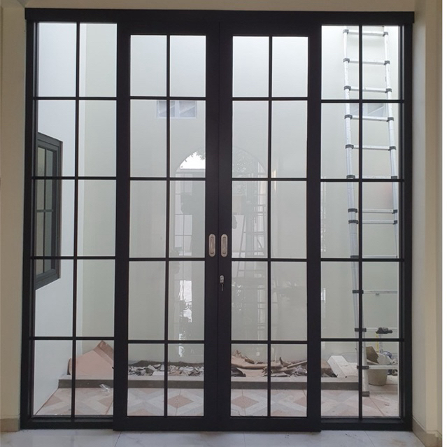 kusen dan pintu alumunium
