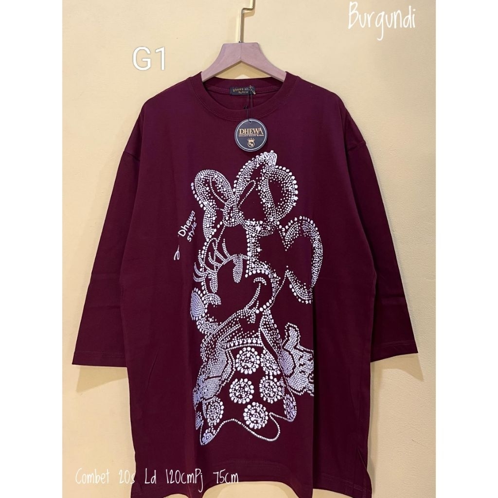 OVERSIZE by DHEWA STYLE