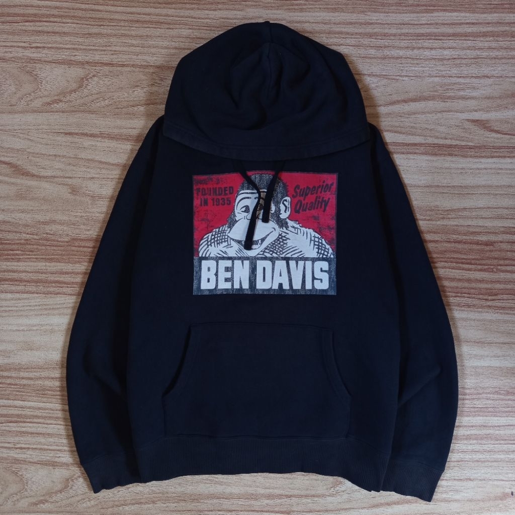 HOODIE BEN DAVIS