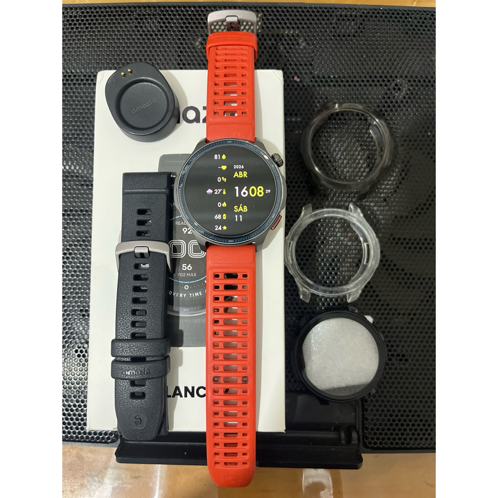 Amazfit Balance 2 (2nd / Preloved / Bekas)