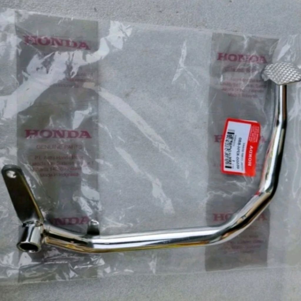 Pedal Rem KPH Karisma Supra X 125 Original Spare Part Motor Berkualitas Tinggi Motorcycle