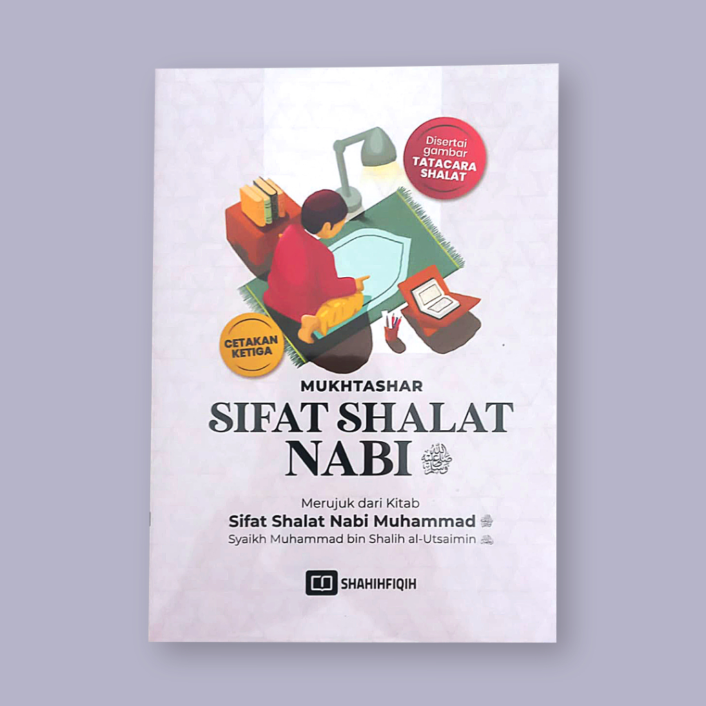 Sifat Sholat Nabi
