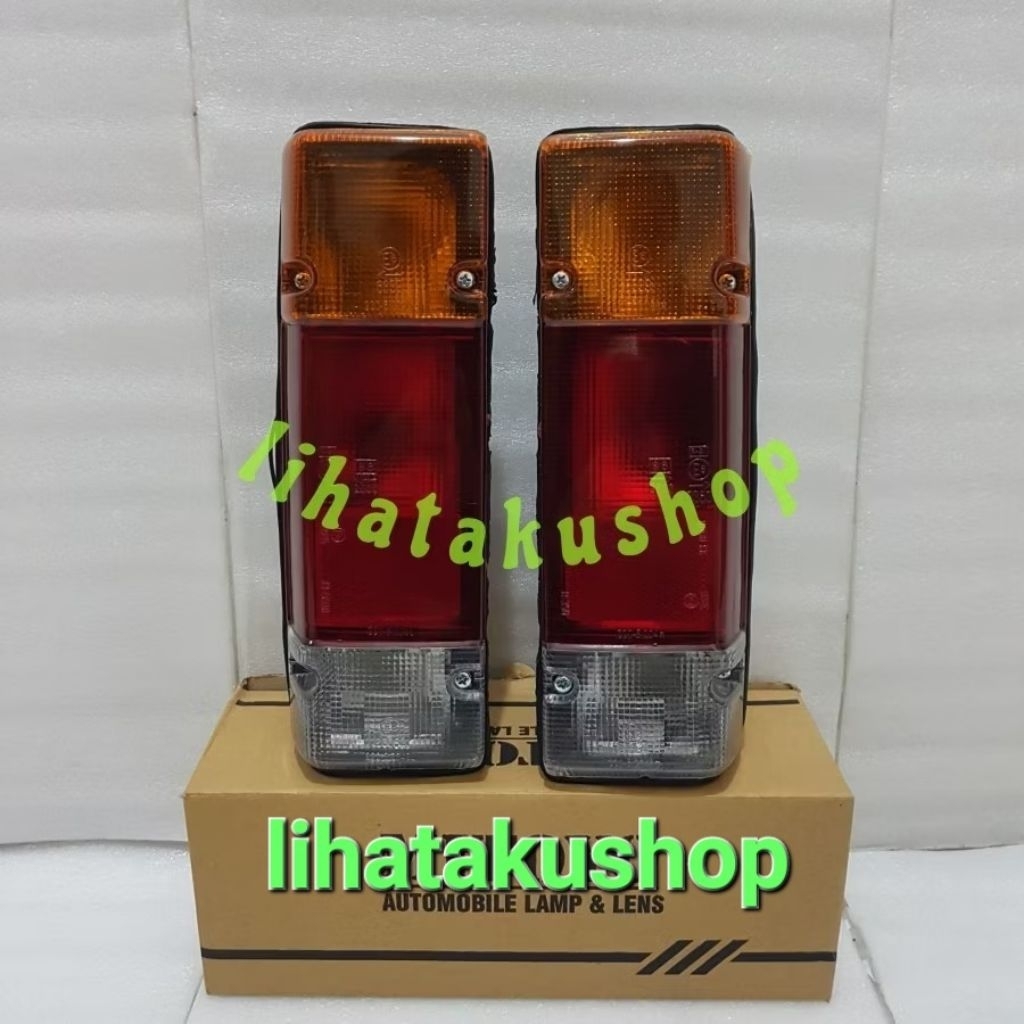 Lampu Stop Belakang Tail Lamp Jeta Hijet 1000 S75 Karoseri