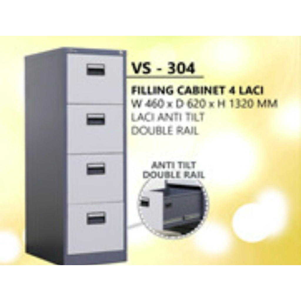 Filling Cabinet VIP VS - 304