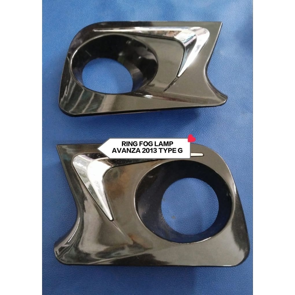 Ring foglamp avanza 2013